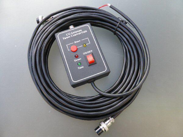 CGA CG3000 CTU